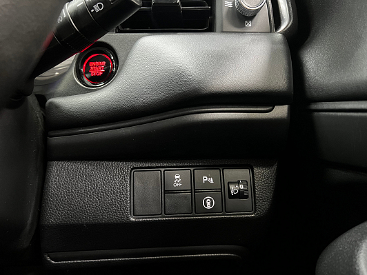 Honda Vezel, 2021 года, пробег 55810 км
