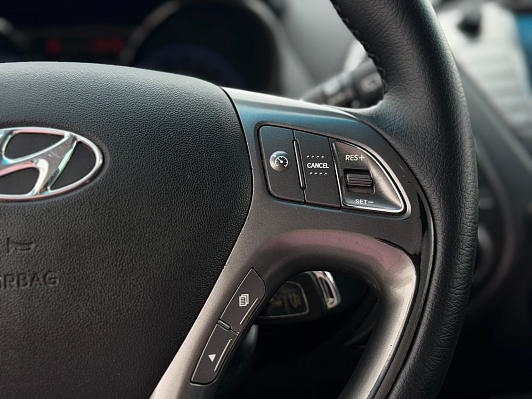 Hyundai ix35 Travel, 2014 года, пробег 194100 км