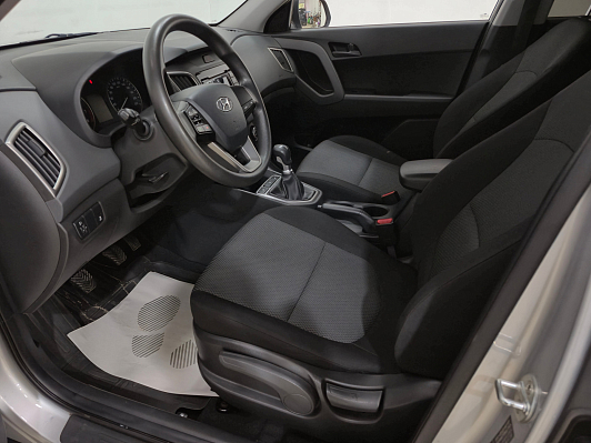 Hyundai Creta Active, 2020 года, пробег 67021 км