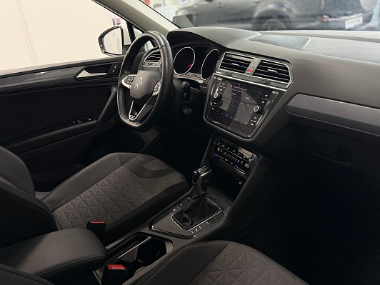 Volkswagen Tiguan Status, 2021 года, пробег 59039 км