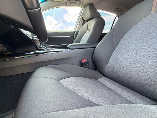 Toyota Camry, 2019 года, пробег 159000 км