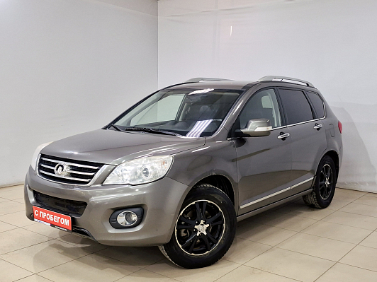 Great Wall Hover H6 Elite, 2014 года, пробег 213156 км