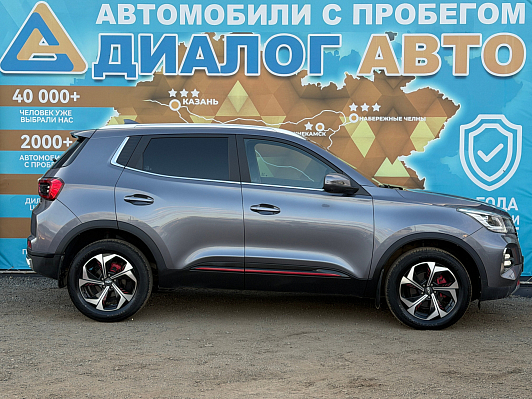 Chery Tiggo 4 Pro Style, 2023 года, пробег 20200 км