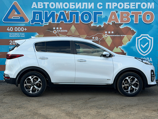 Kia Sportage Edition Plus, 2018 года, пробег 145000 км