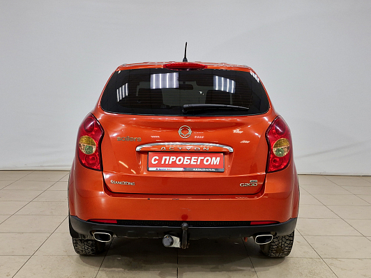SsangYong Actyon Original, 2012 года, пробег 149135 км