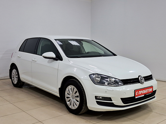 Volkswagen Golf, 2013 года, пробег 179203 км
