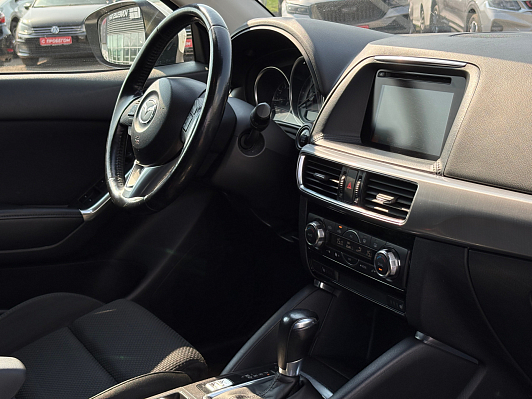 Mazda CX-5 Active, 2015 года, пробег 103684 км