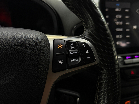 Lada (ВАЗ) XRAY Luxe Prestige, 2018 года, пробег 173428 км