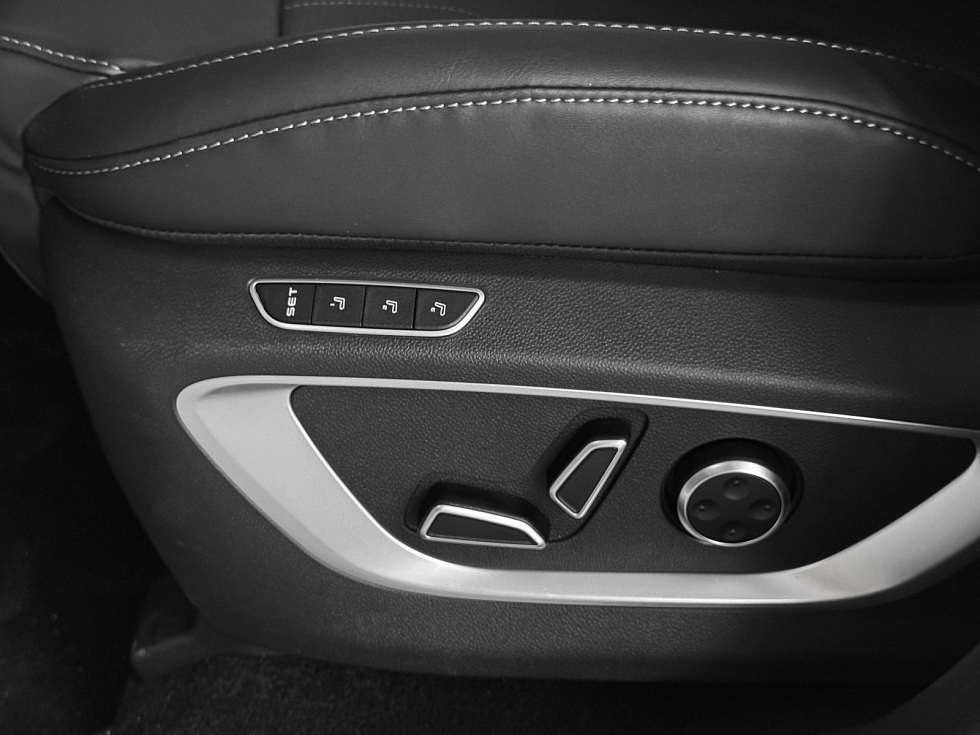 Changan CS75 Plus Техно, белый