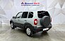 Chevrolet Niva LC, 2017 года, пробег 122459 км