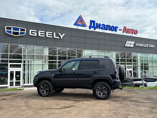 Lada (ВАЗ) Niva Travel Comfort, 2022 года, пробег 35615 км