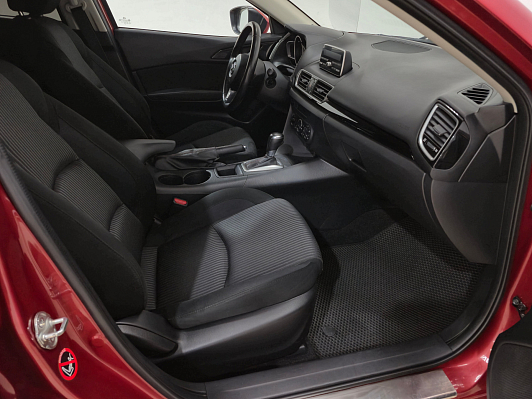 Mazda 3 Active+, 2014 года, пробег 161861 км