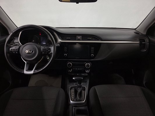 Kia Rio Prestige, 2021 года, пробег 69264 км