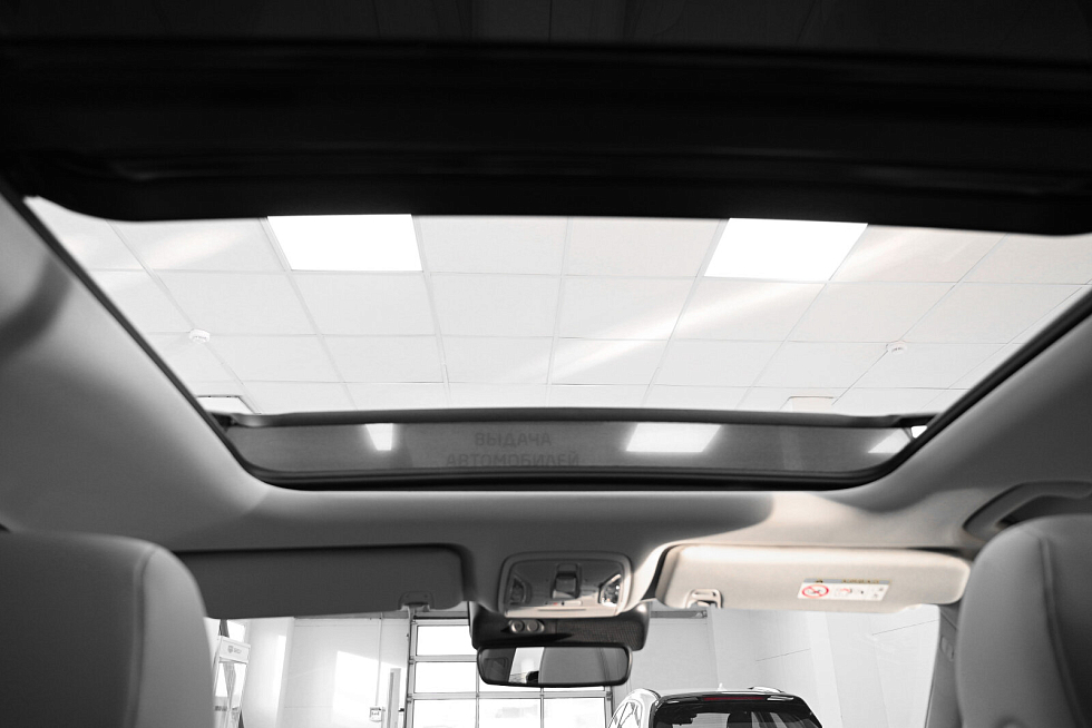 GAC GS8 GX Premium, черный