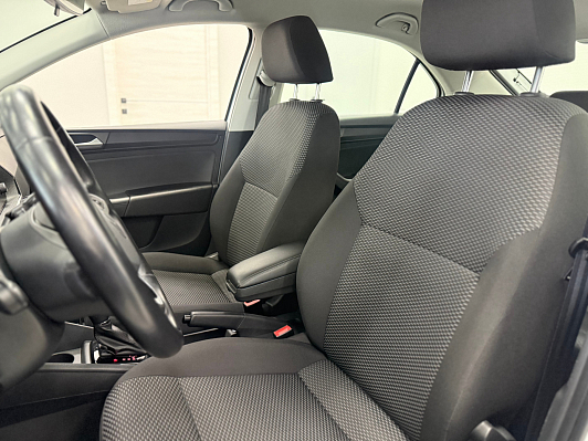Volkswagen Polo Respect, 2022 года, пробег 111154 км