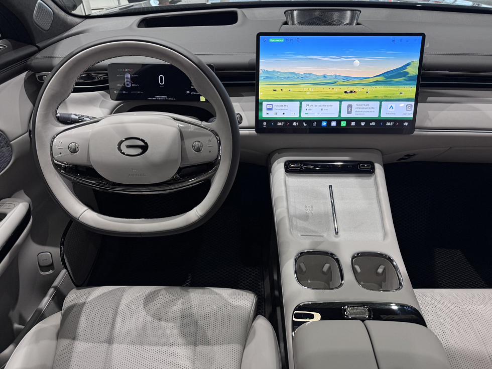 GAC S7 SX Premium, черный