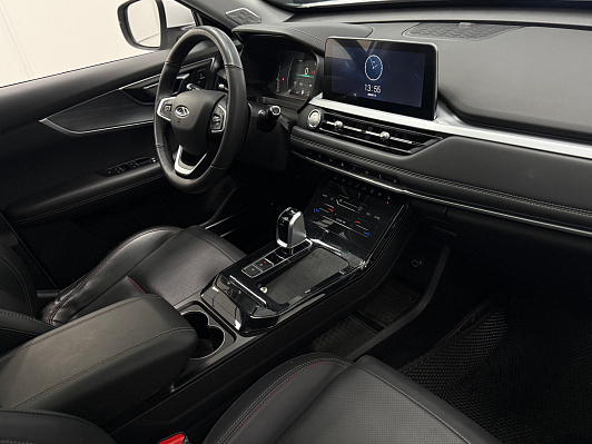 Chery Tiggo 7 Pro Prestige, 2022 года, пробег 83439 км