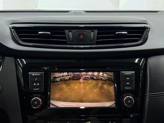 Nissan Qashqai, 2020 года, пробег 73872 км