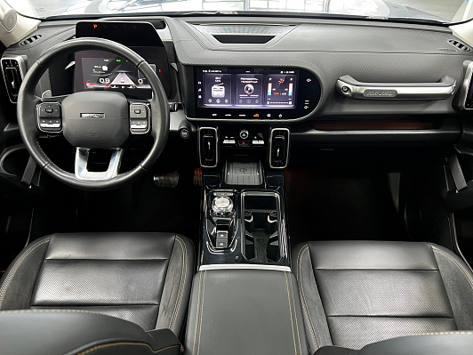 Haval Dargo Техно +, 2023 года, пробег 50579 км