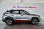 Changan CS35 Plus Техно, серебряный