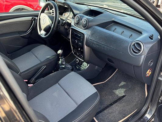 Renault Duster Privilege, 2012 года, пробег 189705 км