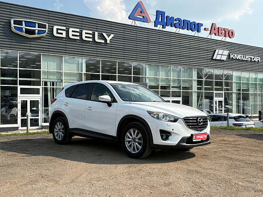 Mazda CX-5 Active, 2015 года, пробег 103684 км