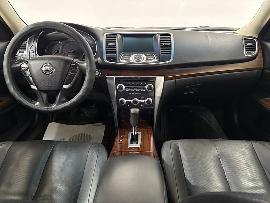Nissan Teana, 2010 года, пробег 220994 км