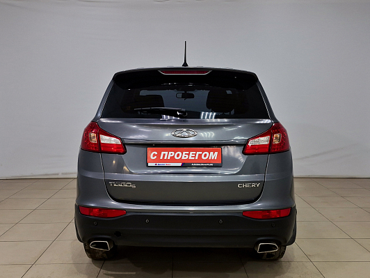 Chery Tiggo 5 Comfort, 2015 года, пробег 199801 км