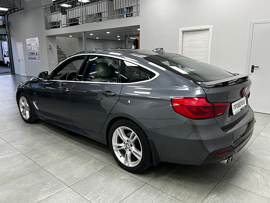 BMW 3 серии 320d xDrive M Sport, 2017 года, пробег 214367 км