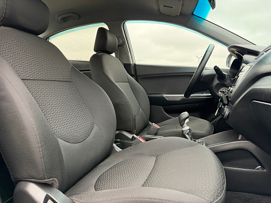 Kia Rio Comfort Аудио, 2016 года, пробег 138300 км