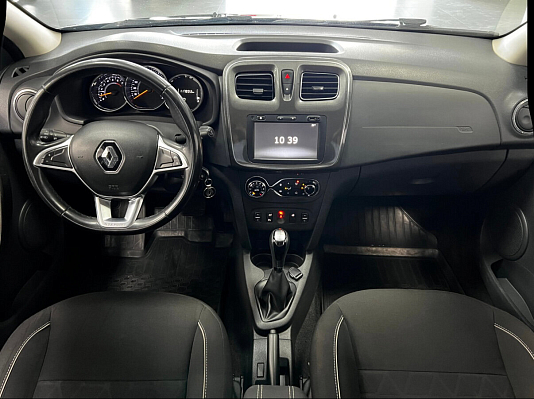 Renault Sandero Stepway Drive City, 2019 года, пробег 117894 км