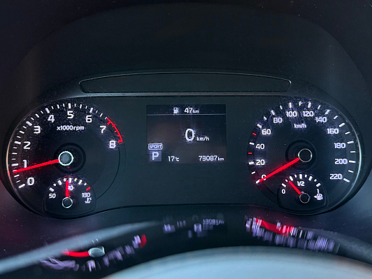 Kia Soul Luxe, 2019 года, пробег 73090 км