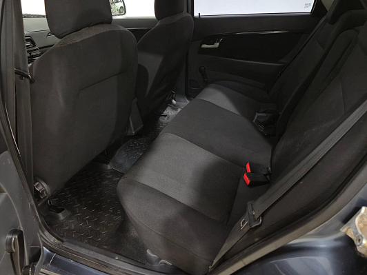 Lada (ВАЗ) Priora Norma Black Edition 21705-44-057, 2014 года, пробег 167870 км