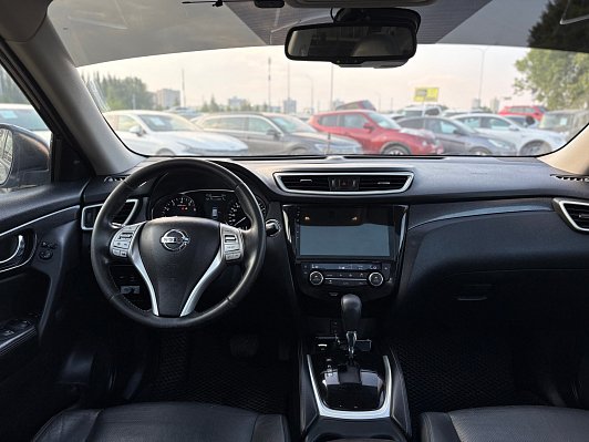 Nissan X-Trail LE, 2015 года, пробег 244320 км