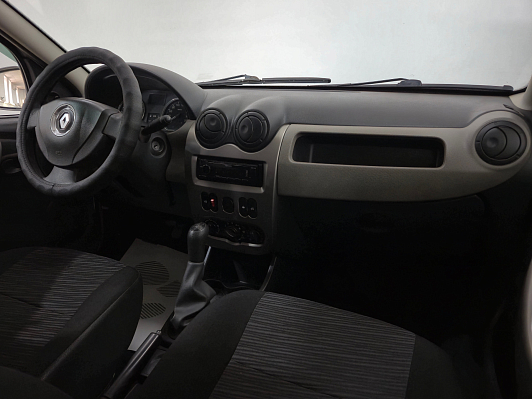 Renault Sandero Expression, 2014 года, пробег 166890 км