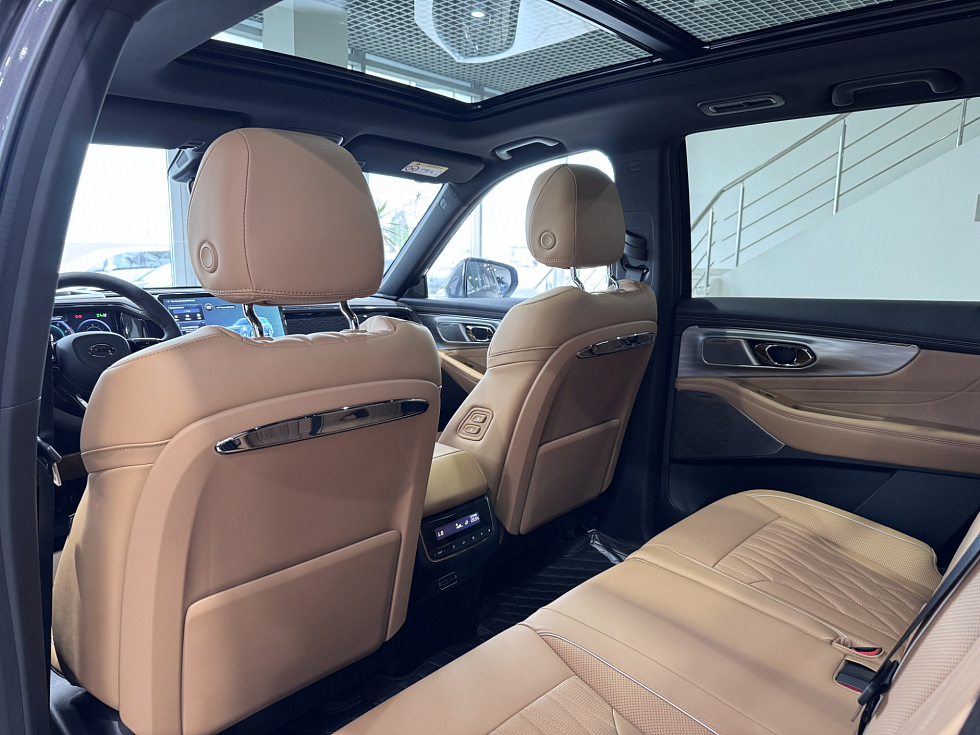 GAC GS8 GX Premium, серый