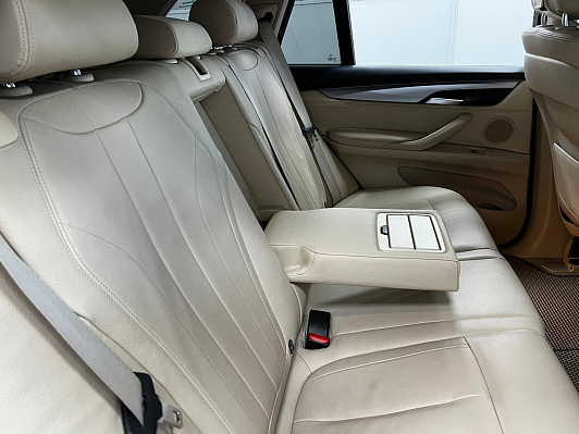 BMW X5 xDrive25d Business, 2015 года, пробег 289097 км