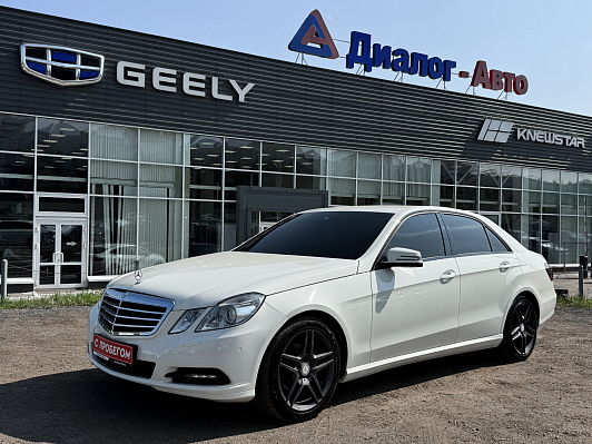 Mercedes-Benz E-Класс, 2011 года, пробег 226274 км