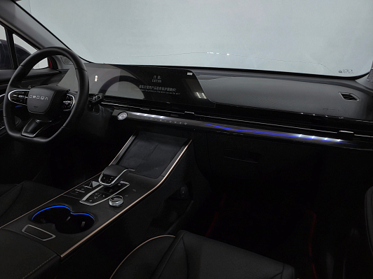 Omoda C5 Lifestyle, 2024 года, пробег 6456 км