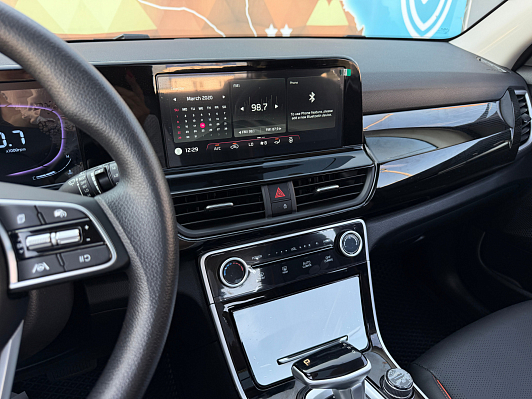 Kia Seltos, 2025 года, пробег 100 км