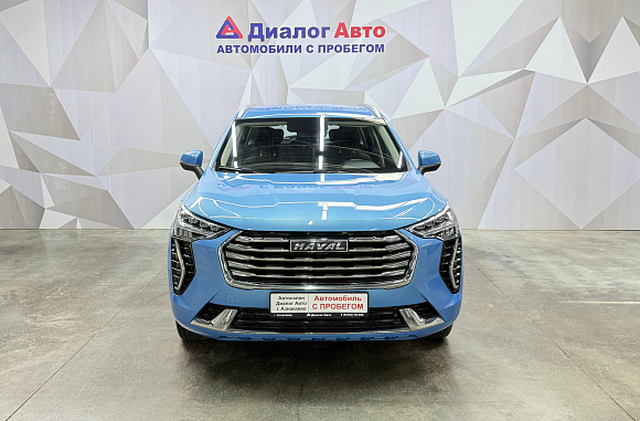 Haval Jolion Elite, 2023 года, пробег 30000 км