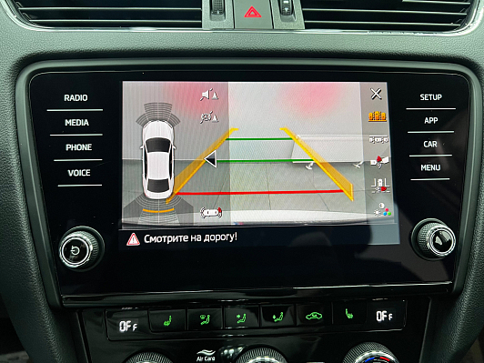 Skoda Octavia Style, 2018 года, пробег 177319 км
