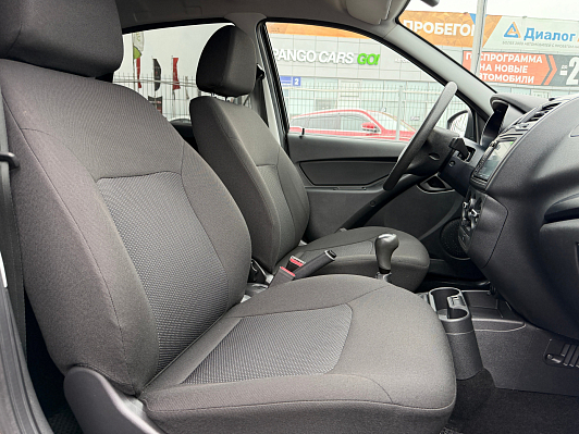 Lada (ВАЗ) Granta Standard, 2024 года, пробег 40150 км