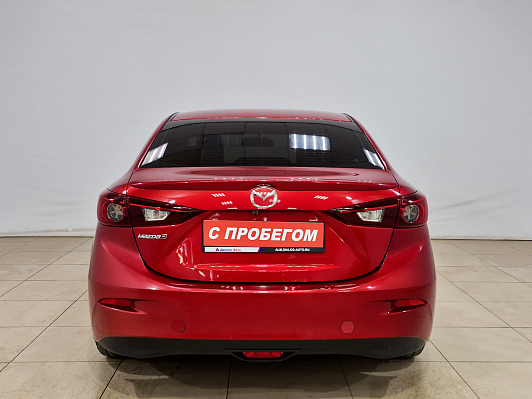 Mazda 3 Active+, 2014 года, пробег 161861 км