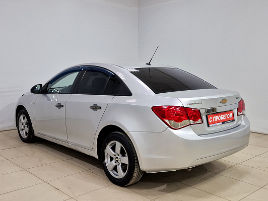 Chevrolet Cruze LS, 2012 года, пробег 276353 км