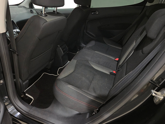 Peugeot 308 Allure, 2011 года, пробег 131225 км