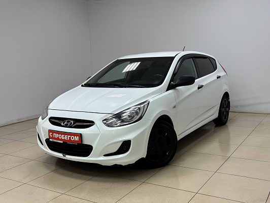 Hyundai Solaris Active, 2012 года, пробег 245089 км