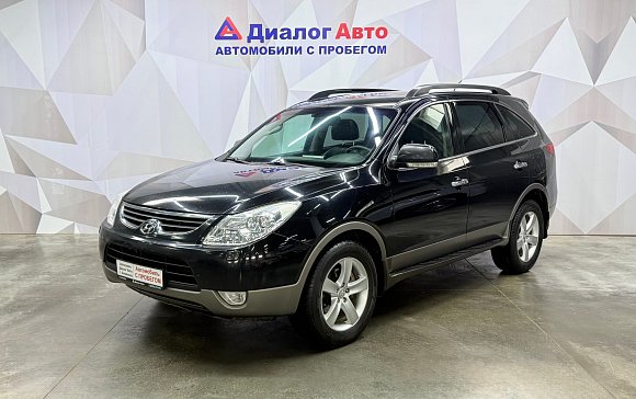 Hyundai ix55 Luxury + Navi, 2010 года, пробег 259614 км