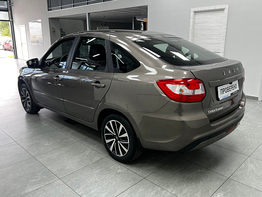 Lada (ВАЗ) Granta #CLUB'24 EnjoY Pro, 2024 года, пробег 10235 км