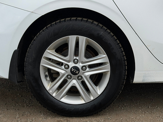 Kia Ceed Prestige, 2020 года, пробег 171082 км